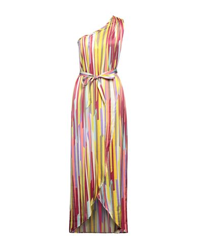 Woman Maxi dress Yellow