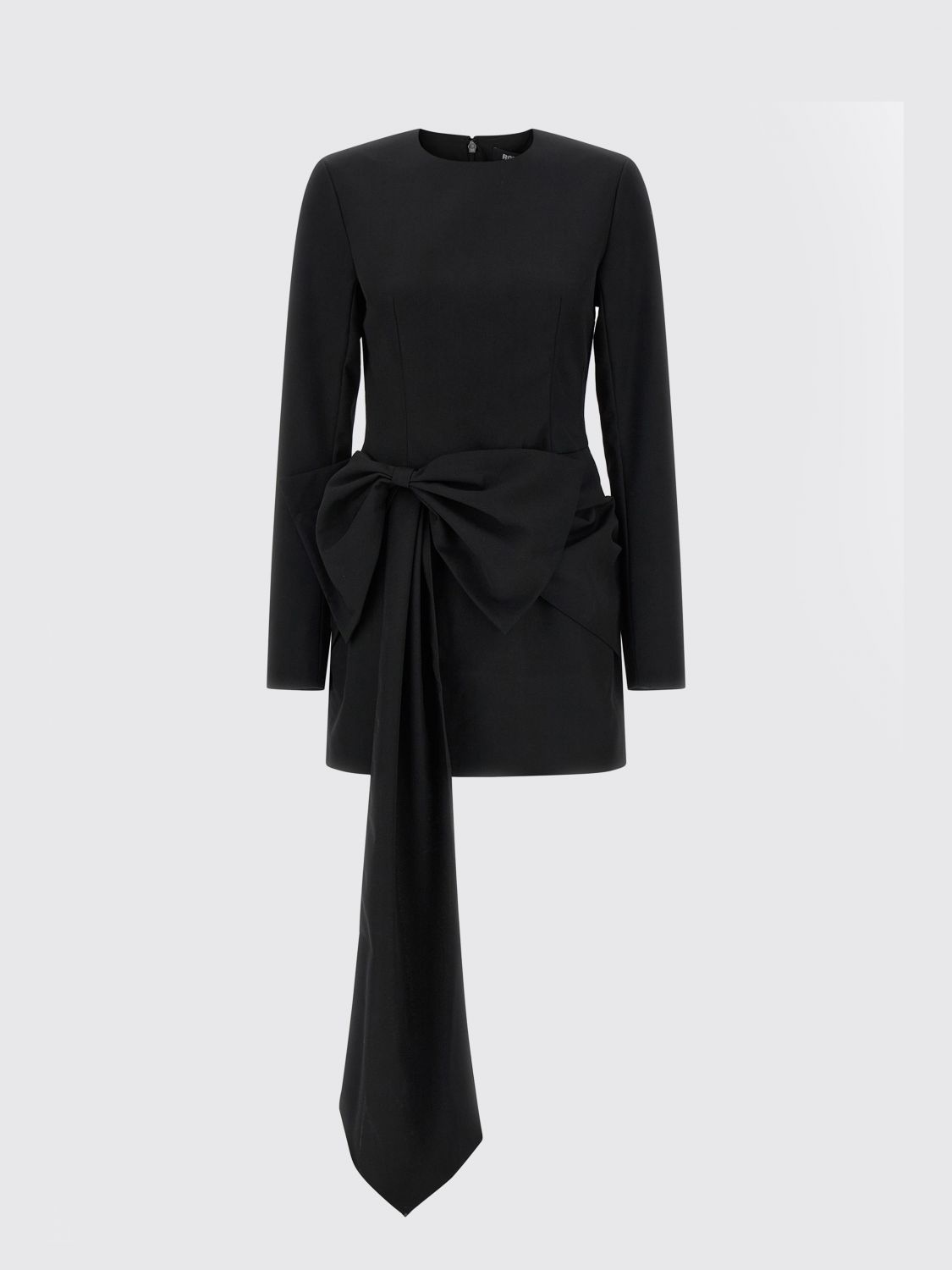 Dress Woman color Black