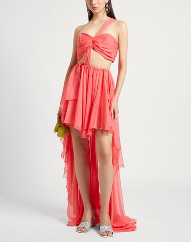 Woman Mini dress Coral