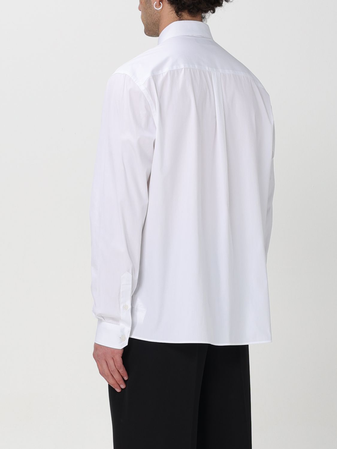 Shirt Men color White