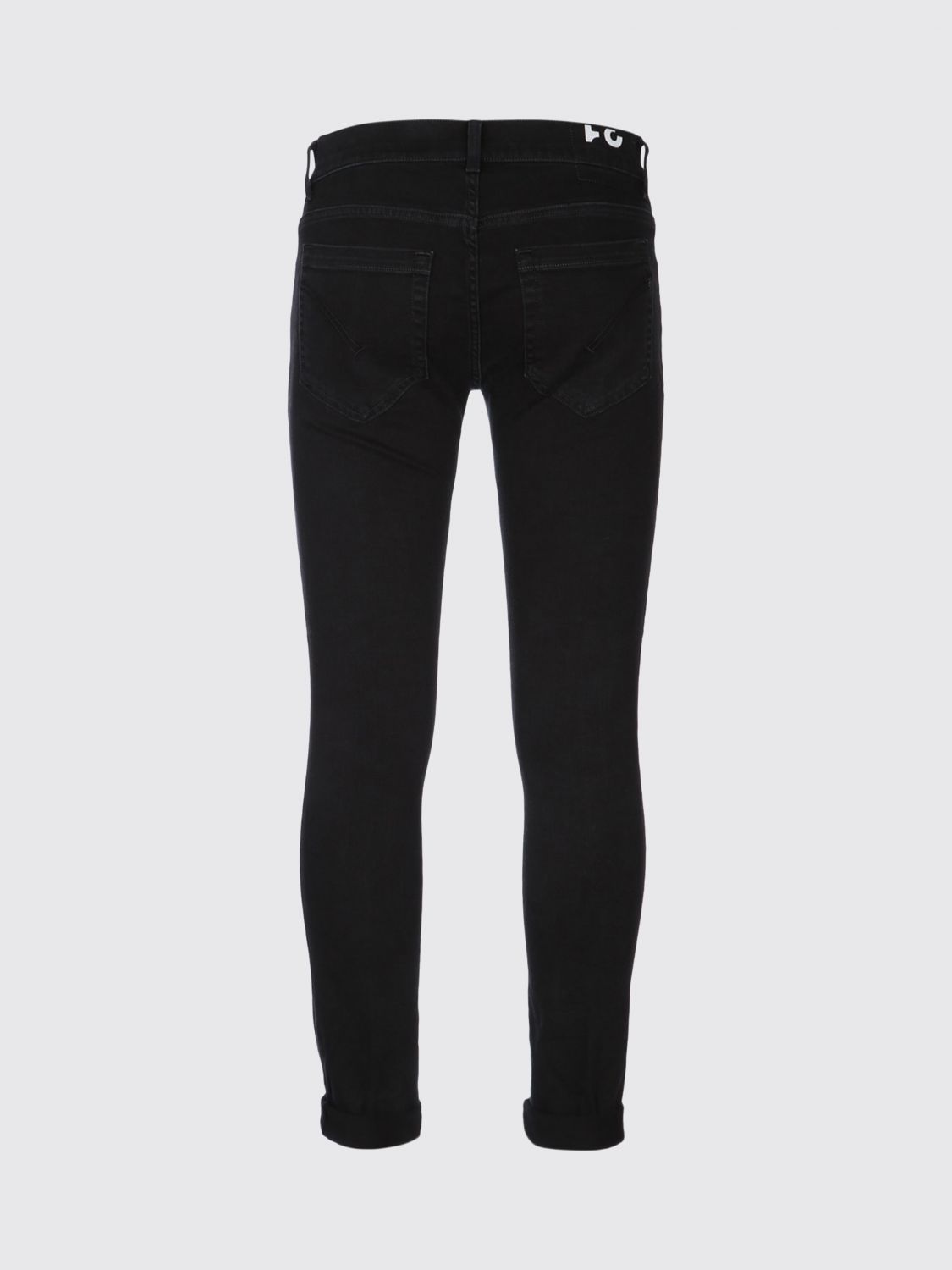 Jeans Men color Black