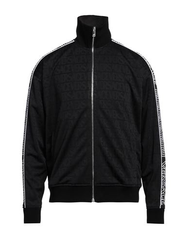 Man Sweatshirt Black
