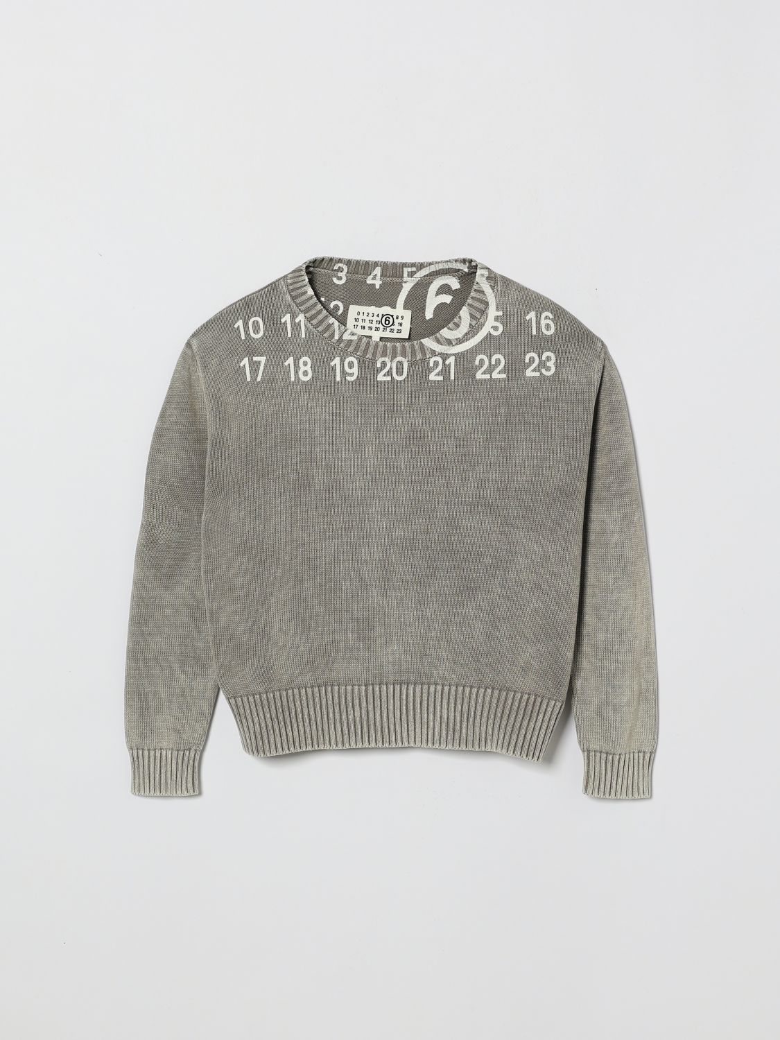 Sweater Kids color Grey