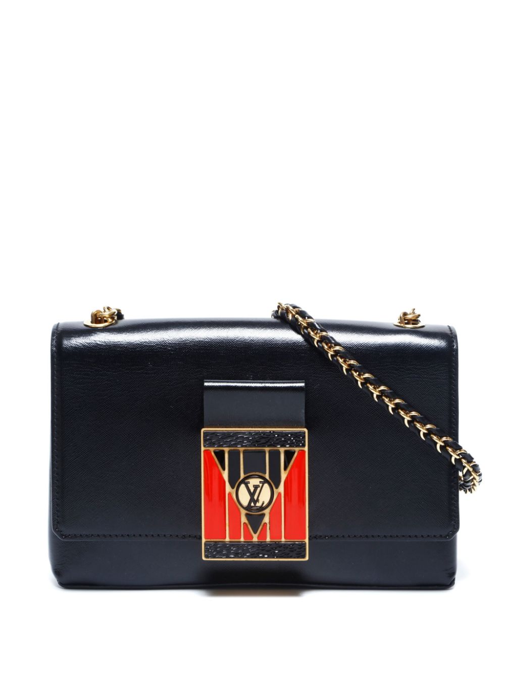 2000s Pochette Thelma shoulder bag - Black