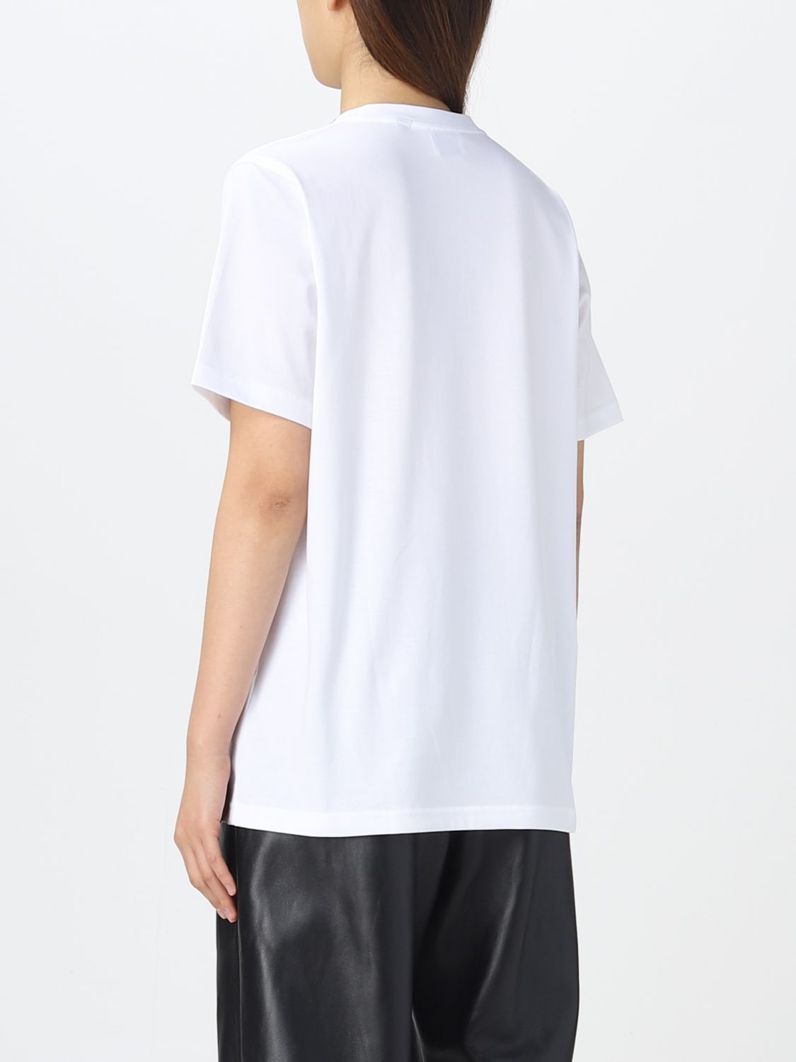 T-Shirt Woman color White