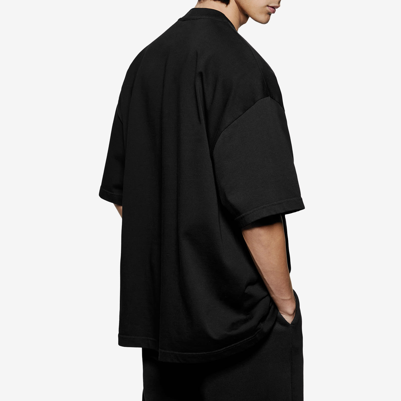 Men's Uniform T-Shirt Black