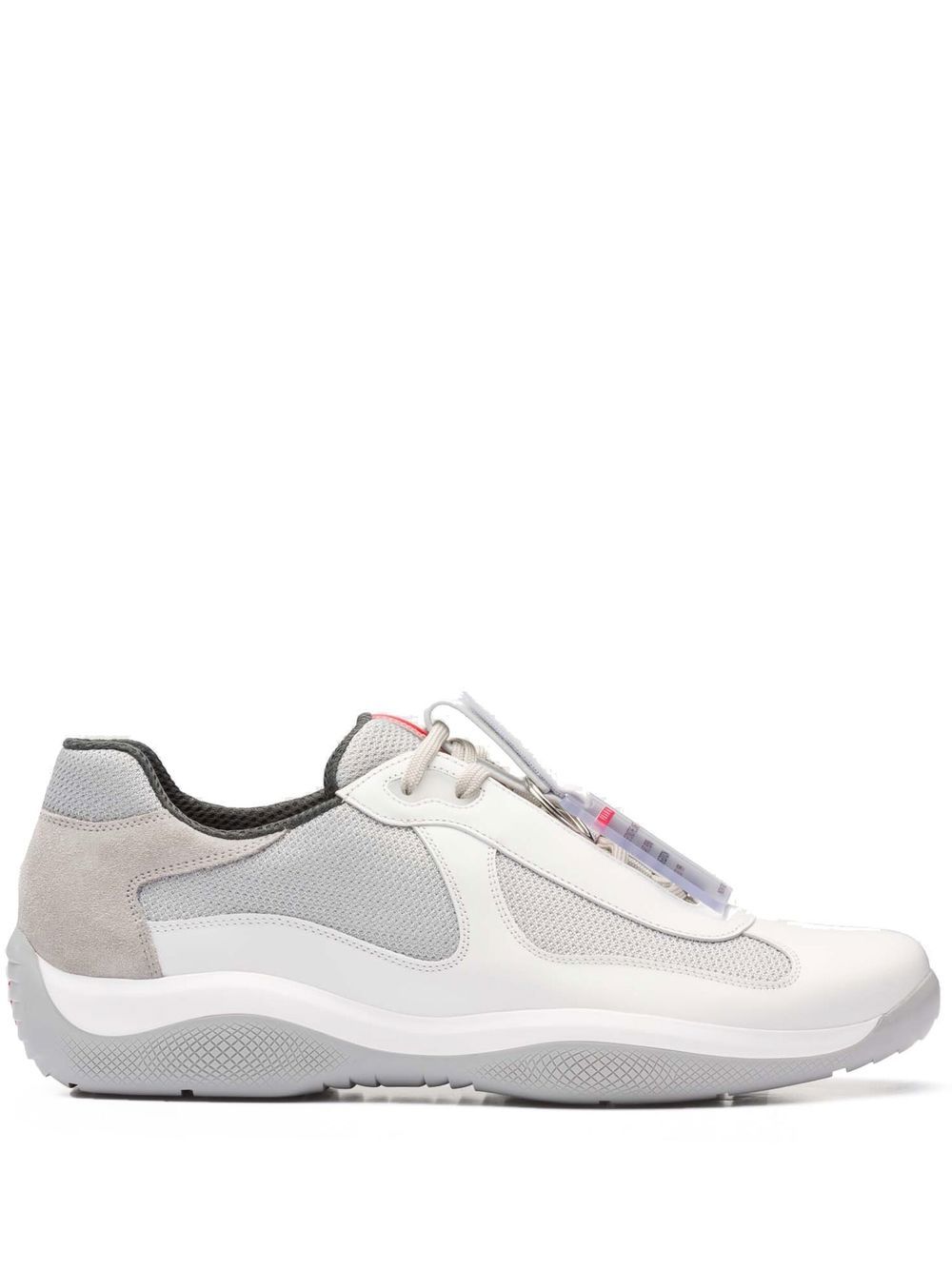 America’s Cup Original lace-up sneakers - White