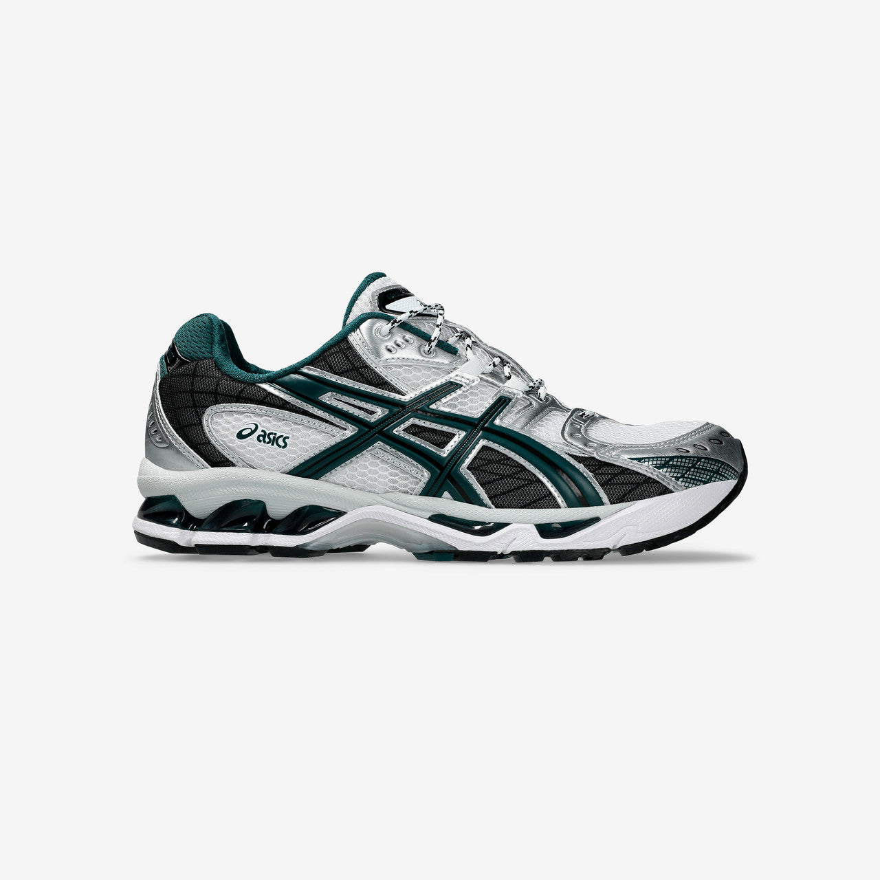 ASICS SportStyle | Gel-Nimbus 10.1 - WHITE/SAXON GREEN - unisex