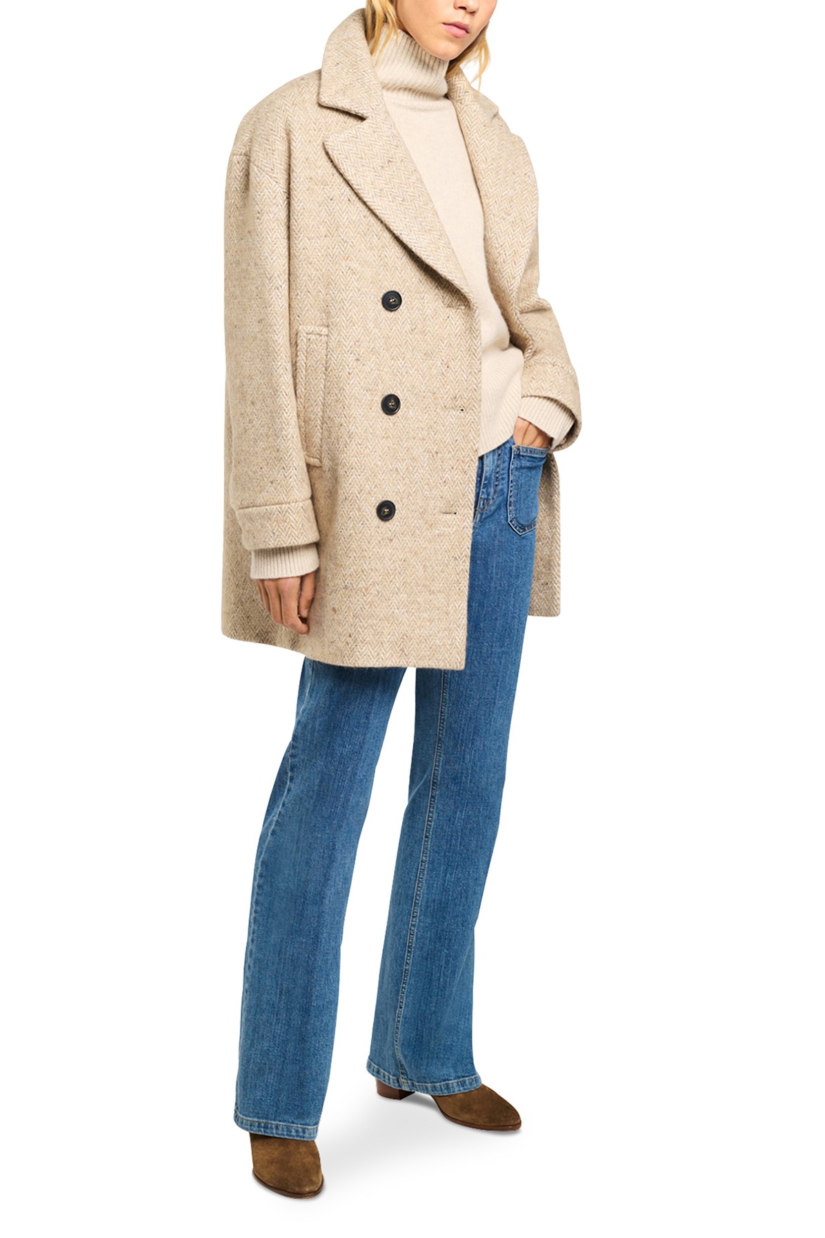Sabir coat