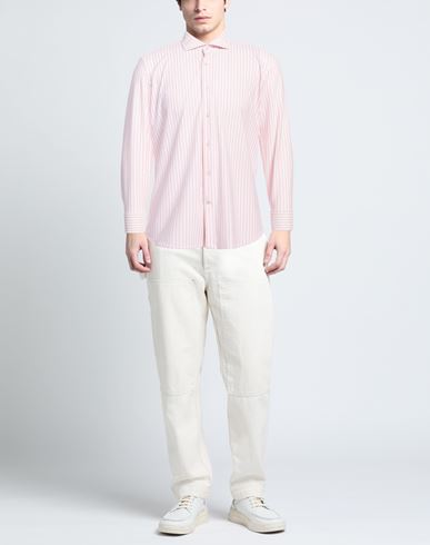 Next Man Shirt Pink Size 16 Polyamide, Elastane