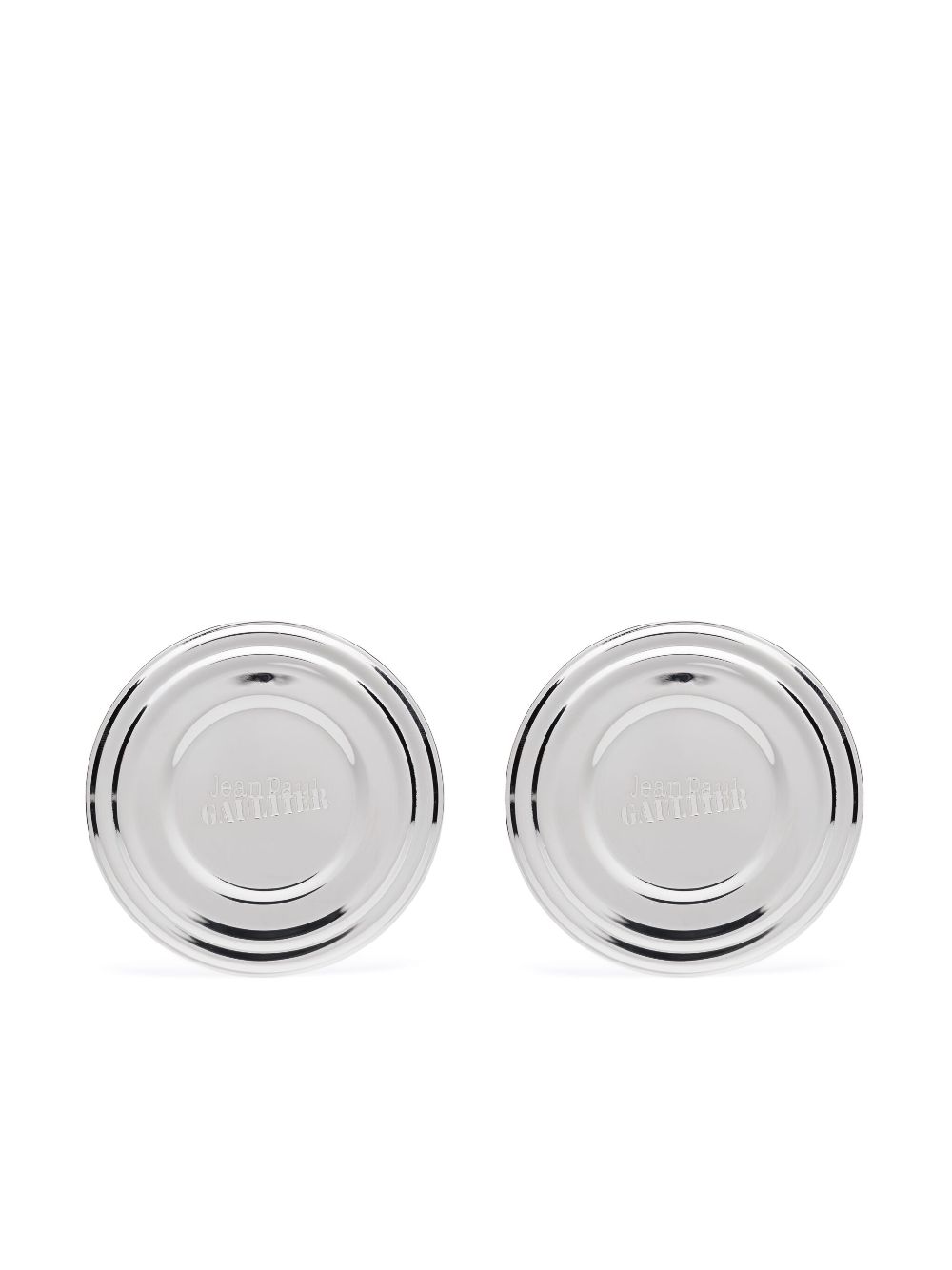 The Can earrings - Silver