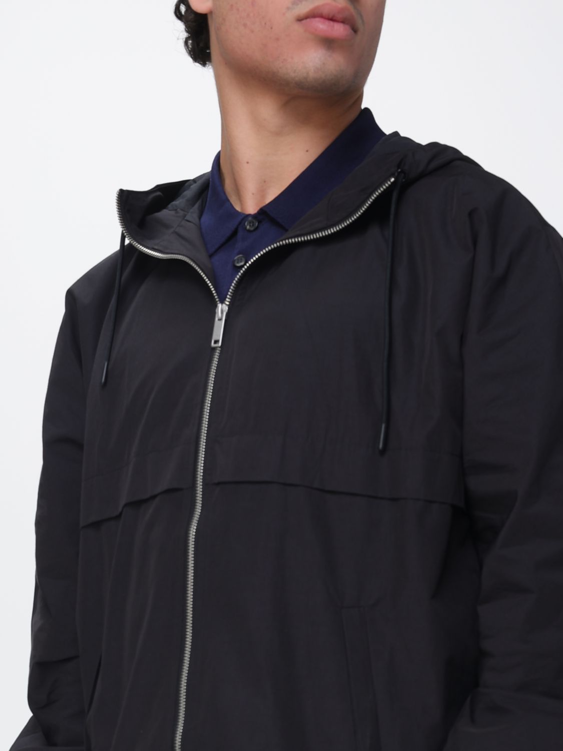 A. P.C. Jacket Men color Black