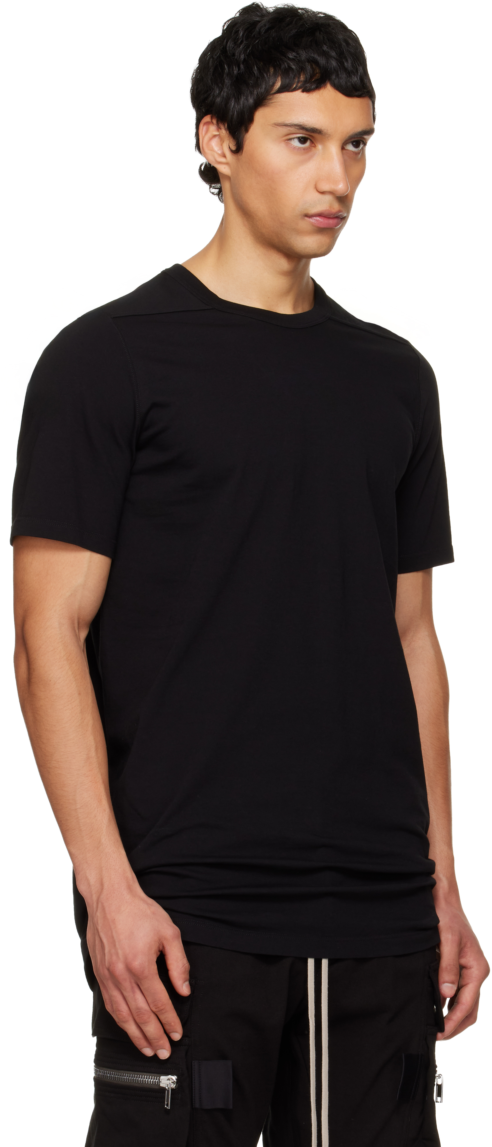 Black Temple Level T-shirt