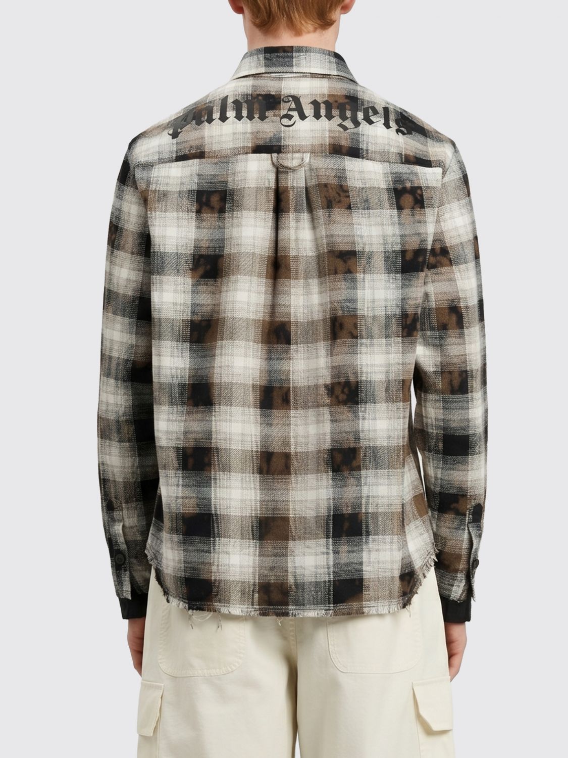 Shirt Men color Multicolor