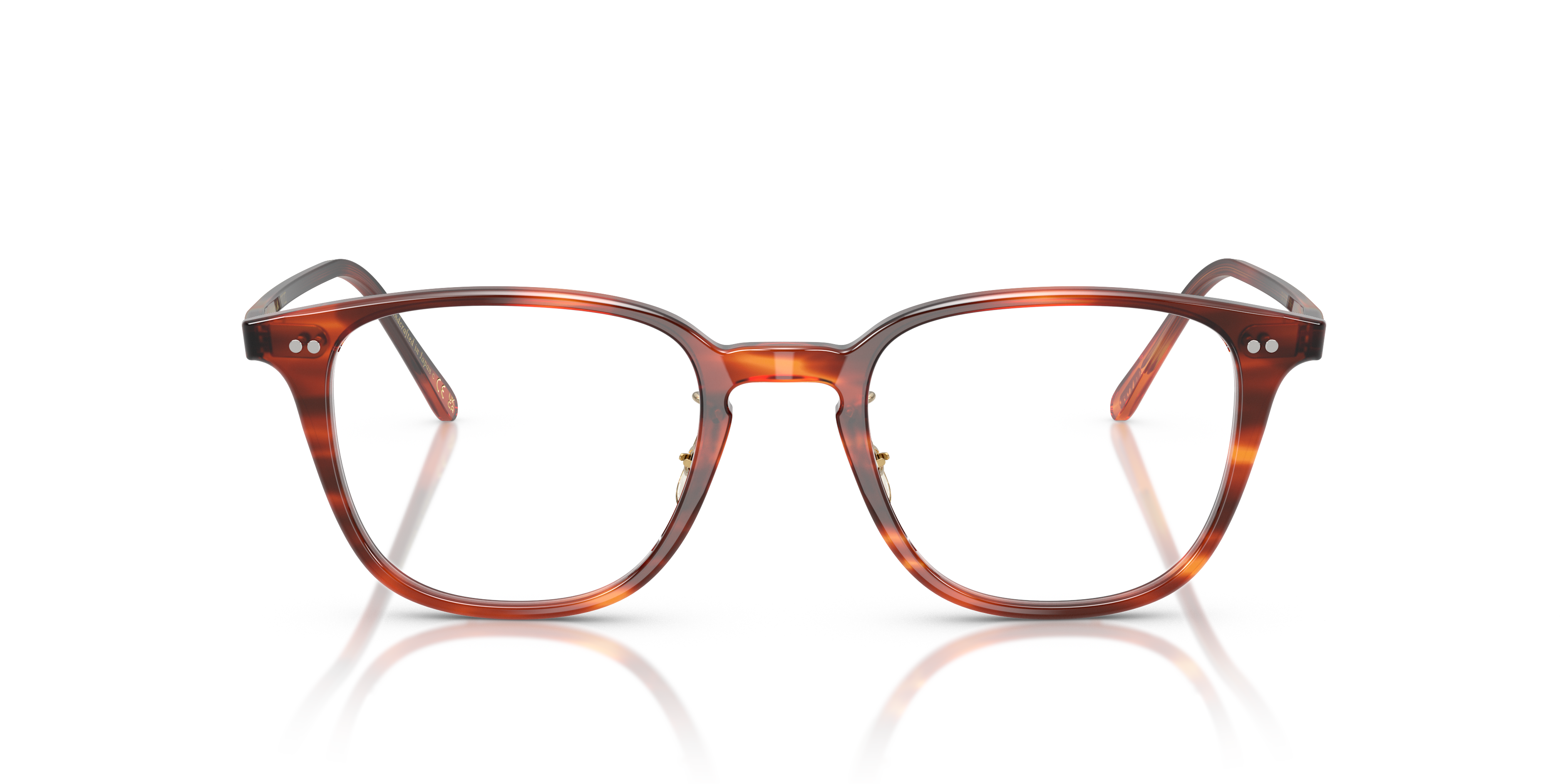 Oliver Peoples Unisex Oliver Peoples OV5578 SOBEL 1799 Optische Fassungen Acetat Schildkröte Transparent Quadratisch Norma