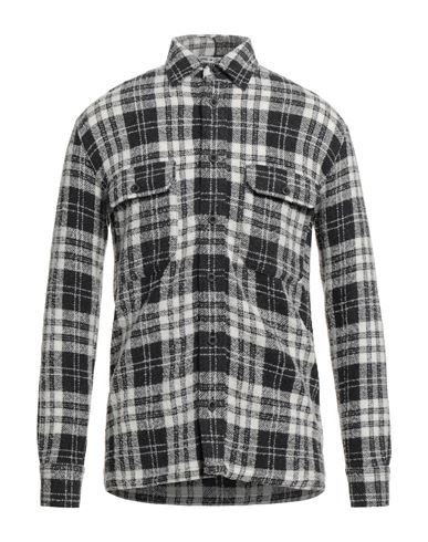 Man Shirt White
