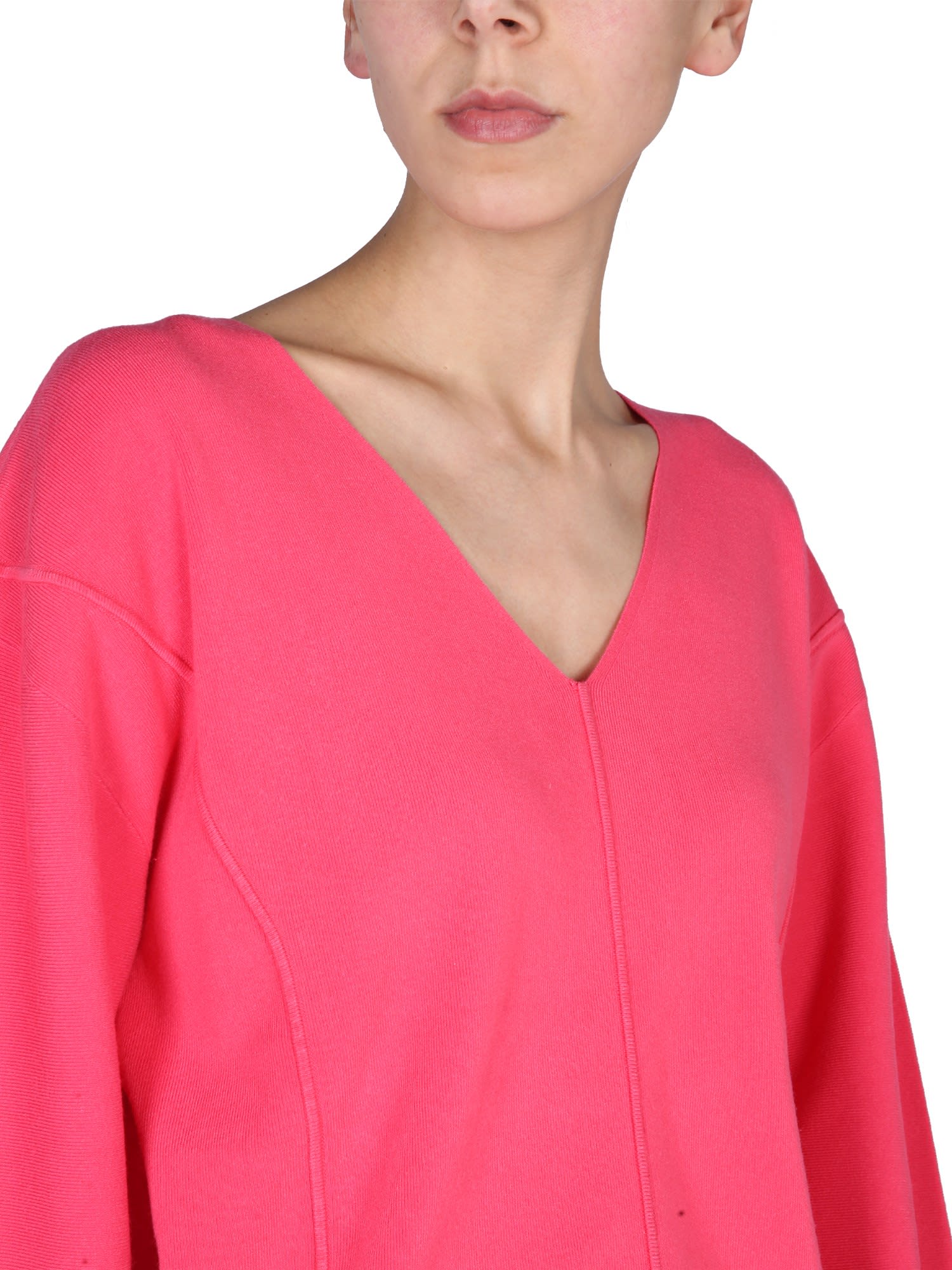 V-neck Sweater