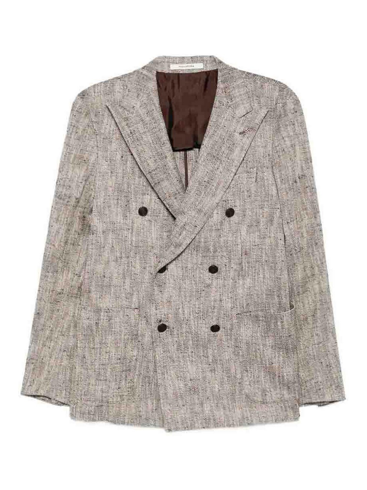 `vesuvio` jacket