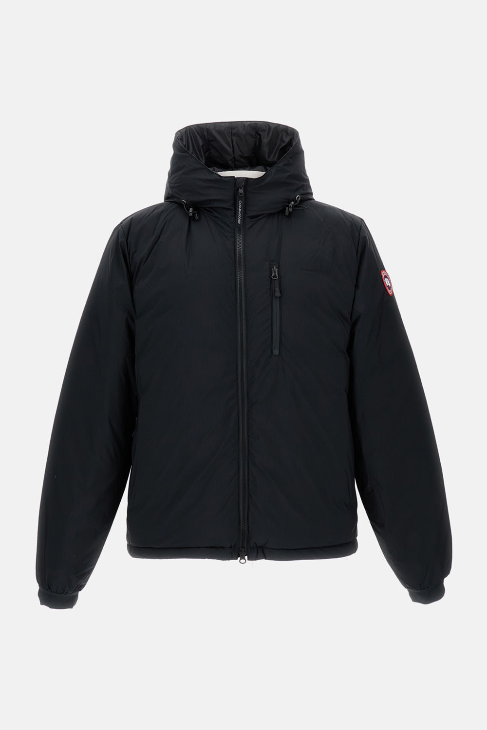 Hooded Jacket