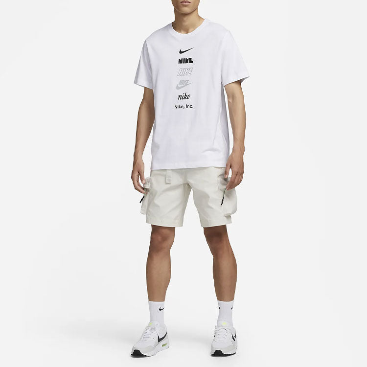 ACG Snowgrass Cargo Shorts 'White'