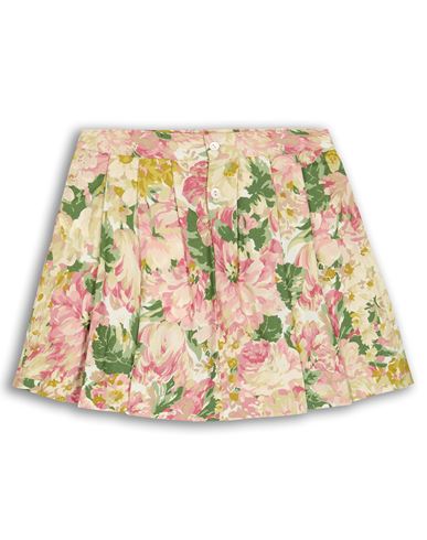 Kid Girl Kids' skirt Antique rose Size 10 Cotton