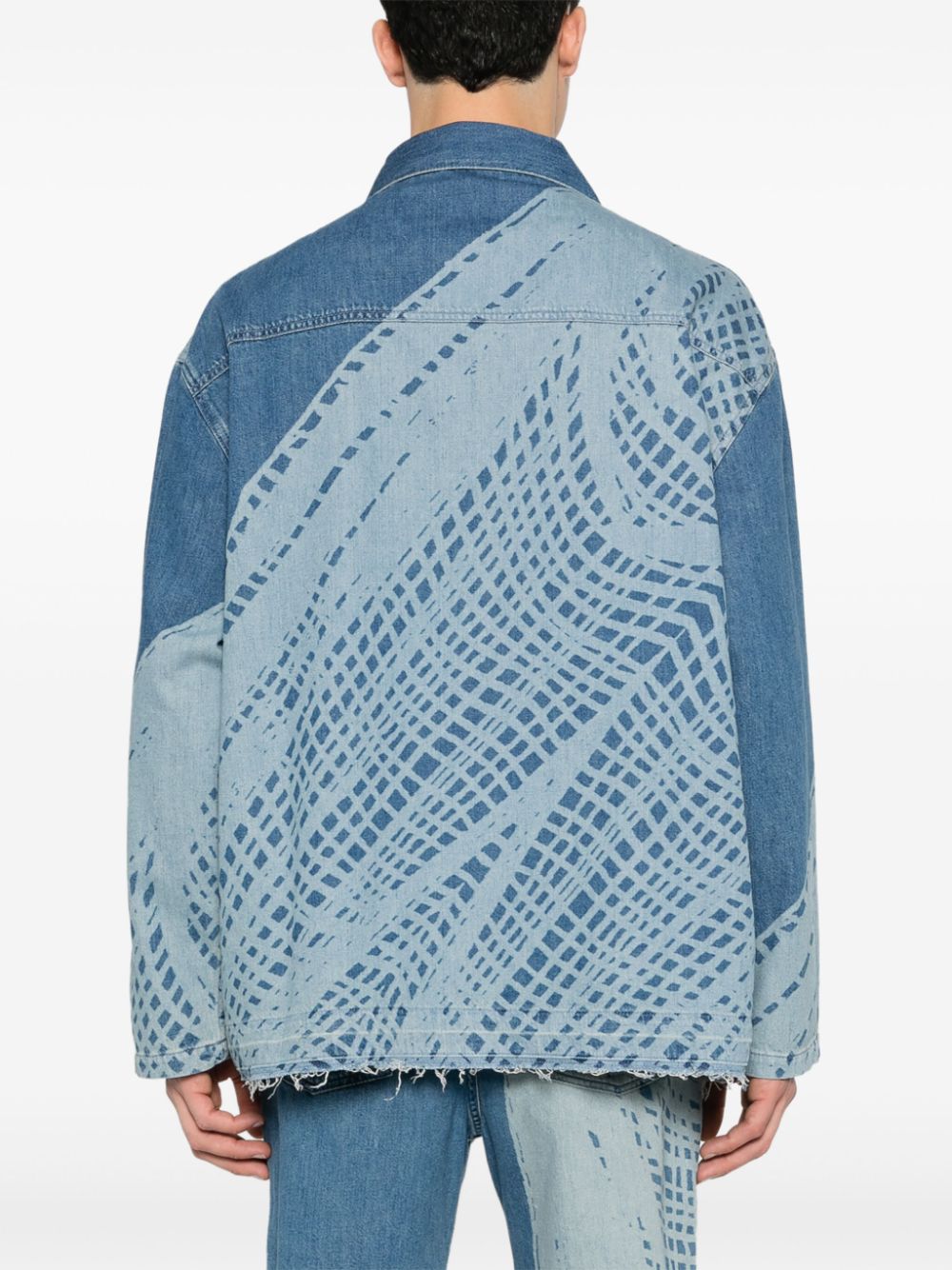 Loewe Paula's Ibiza Denim Shirt