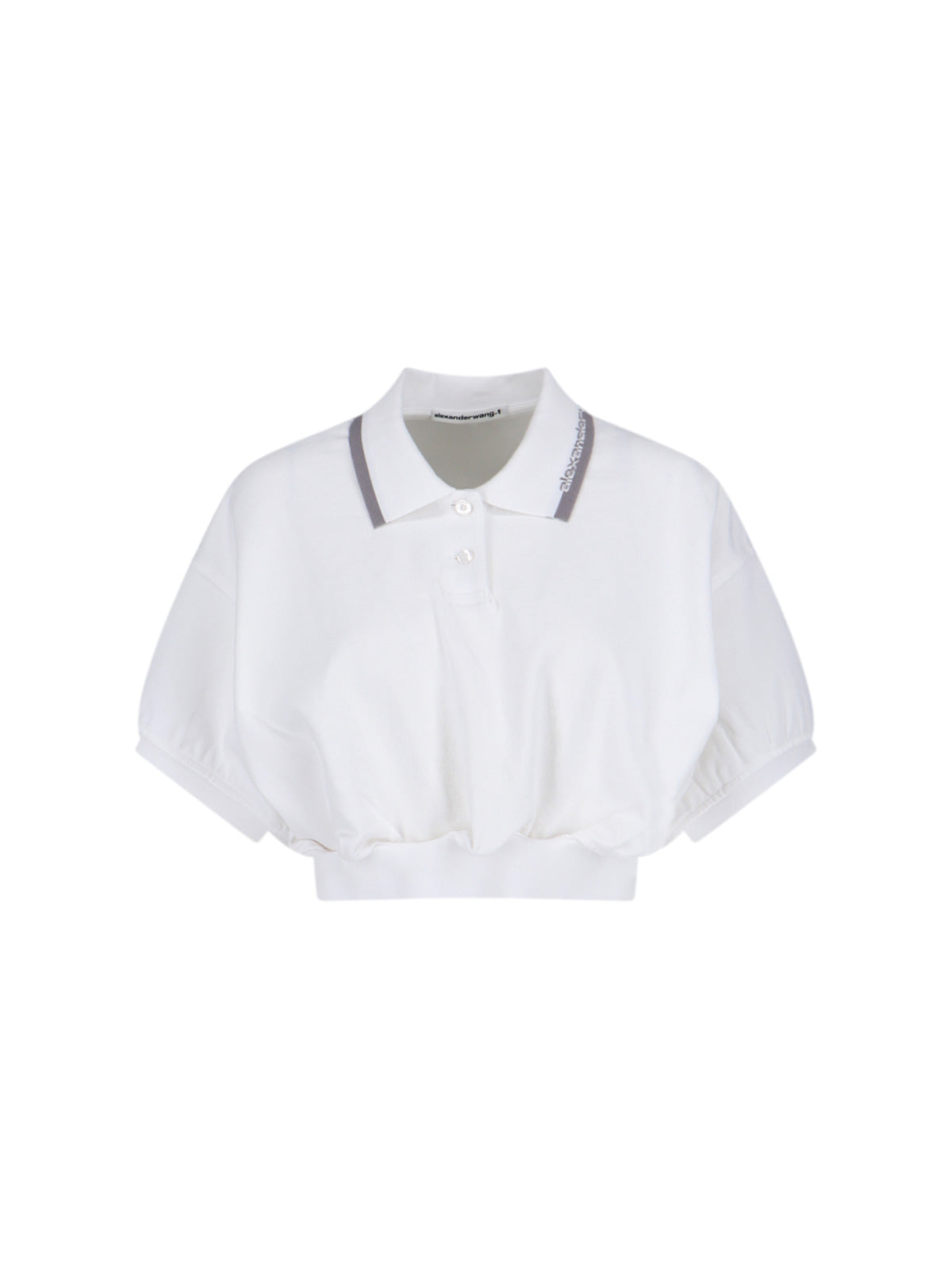 Lightweight Cotton Polo T-Shirt for Women