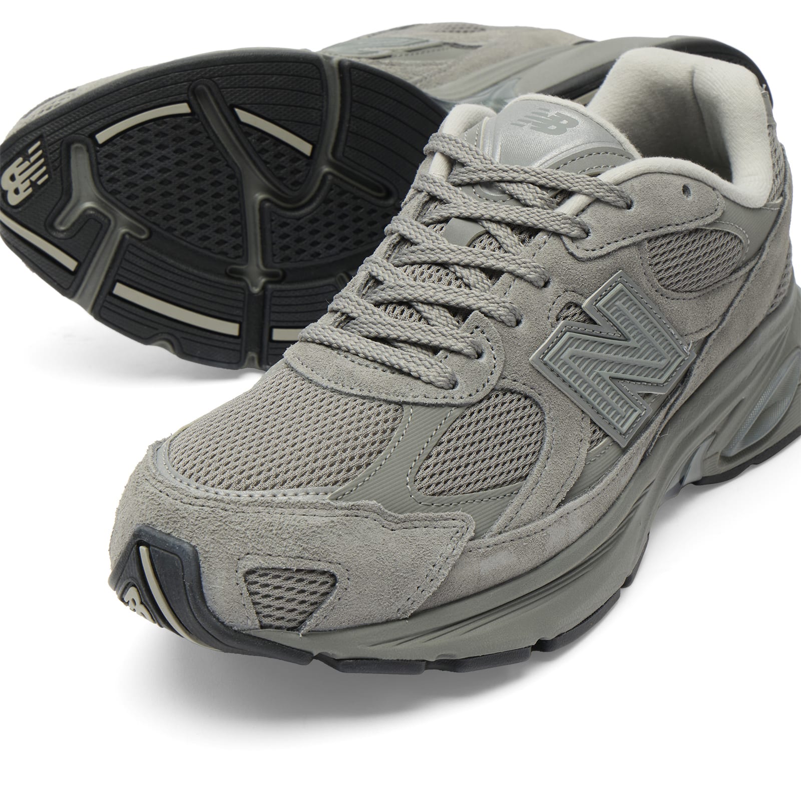 2010 Sneaker in Harbor Grey/Harbor Grey