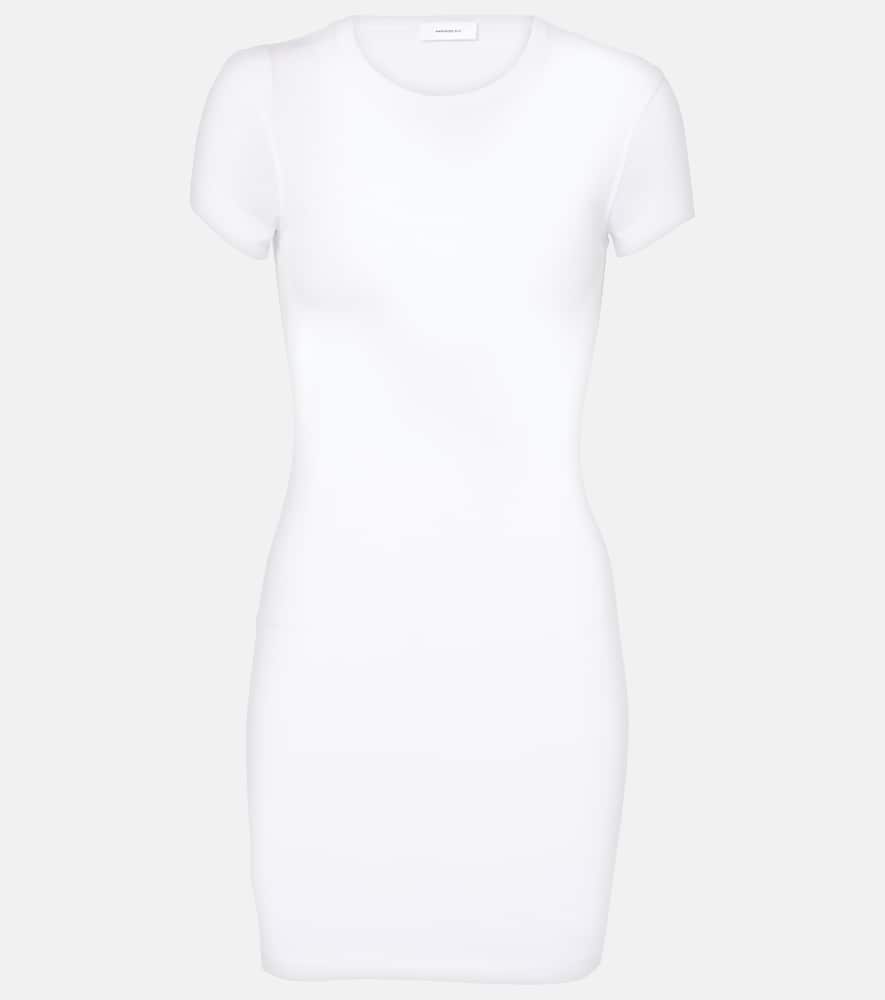 Wardrobe. NYC Cotton jersey minidress