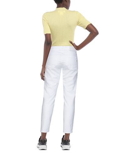 Woman Jeans White