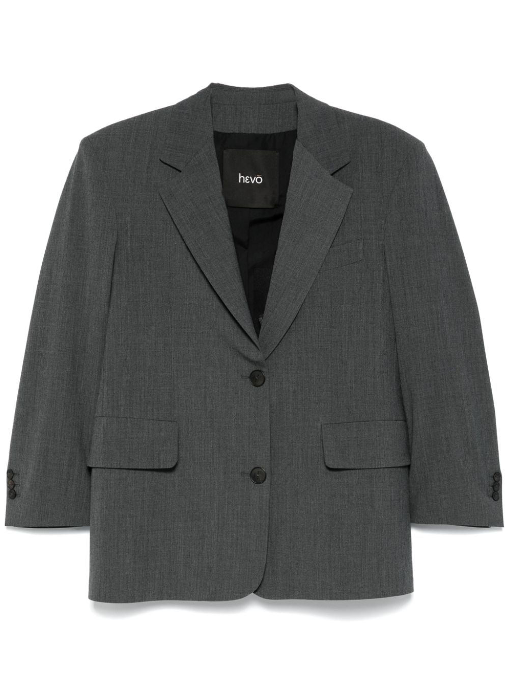 Molfetta blazer - Grey
