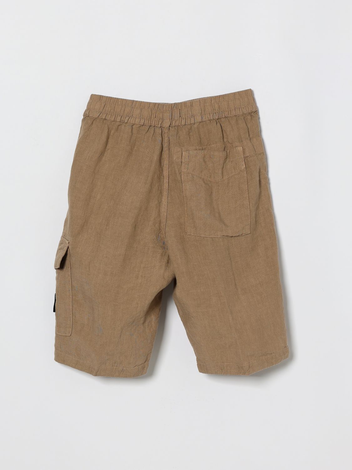 Shorts Kids color Beige