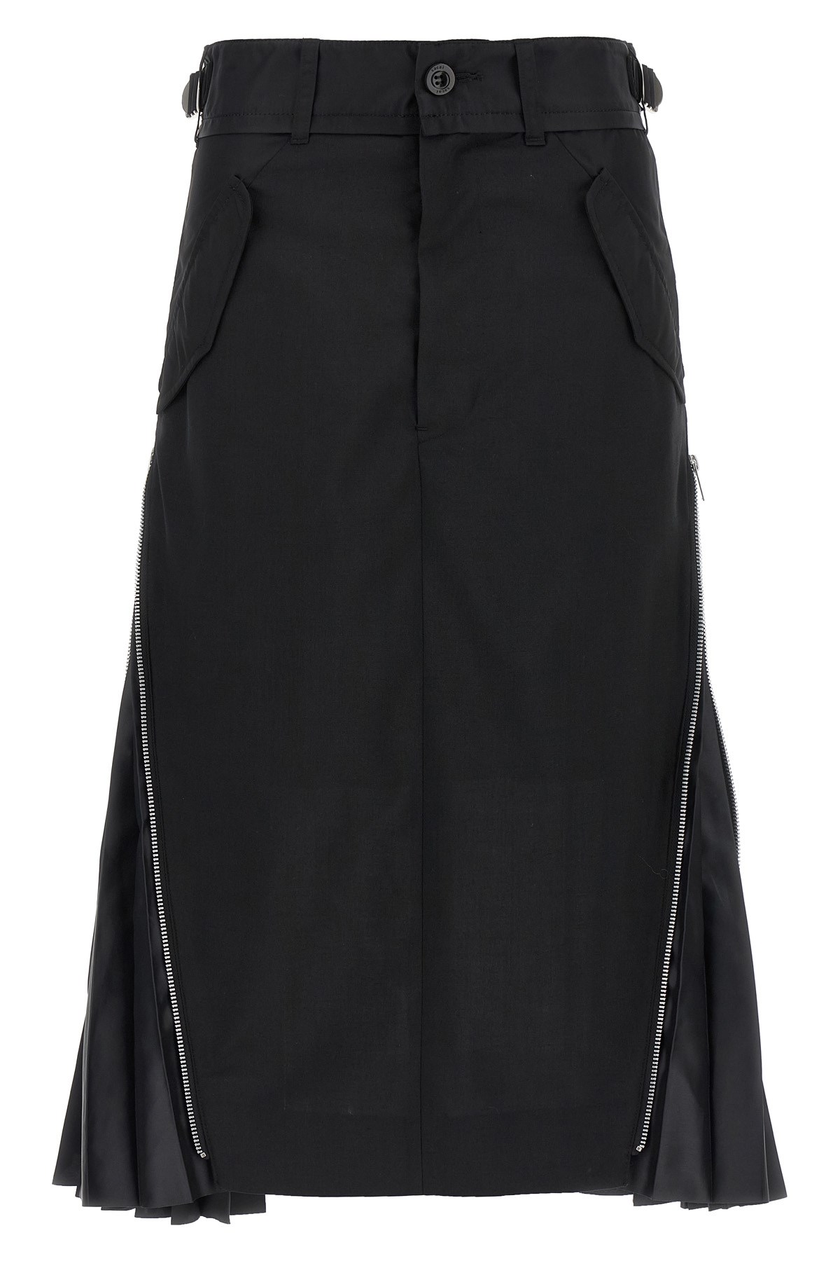 'Cargo Mix' Skirt
