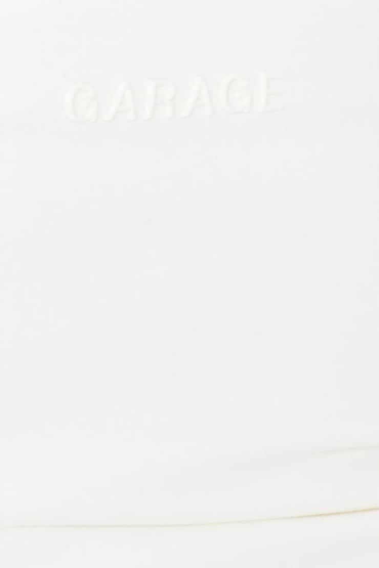 Active Scoop Cami Top - White - Women Clothing