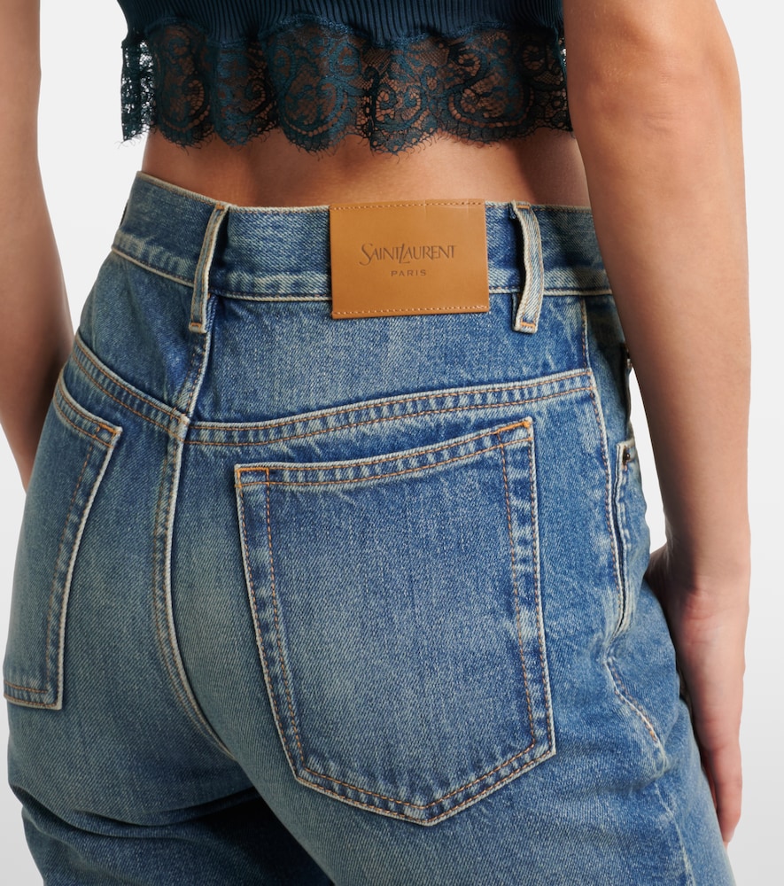Clyde straight jeans