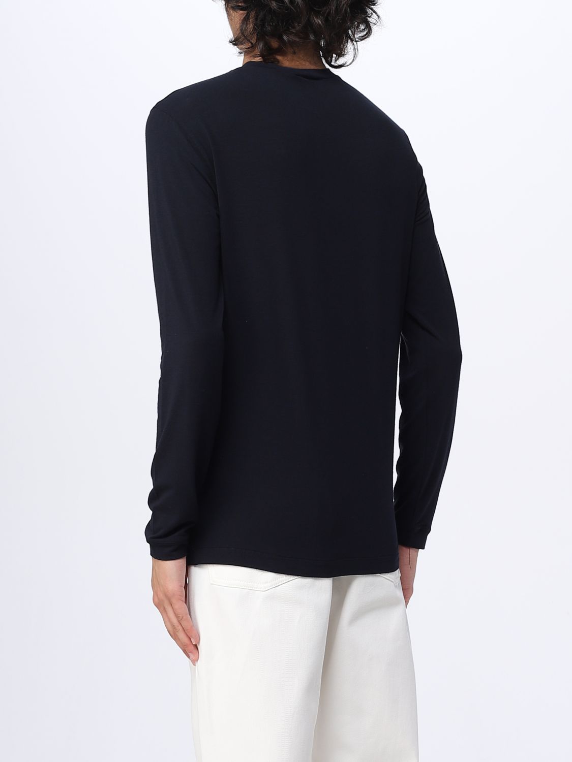 T-Shirt Men color Blue