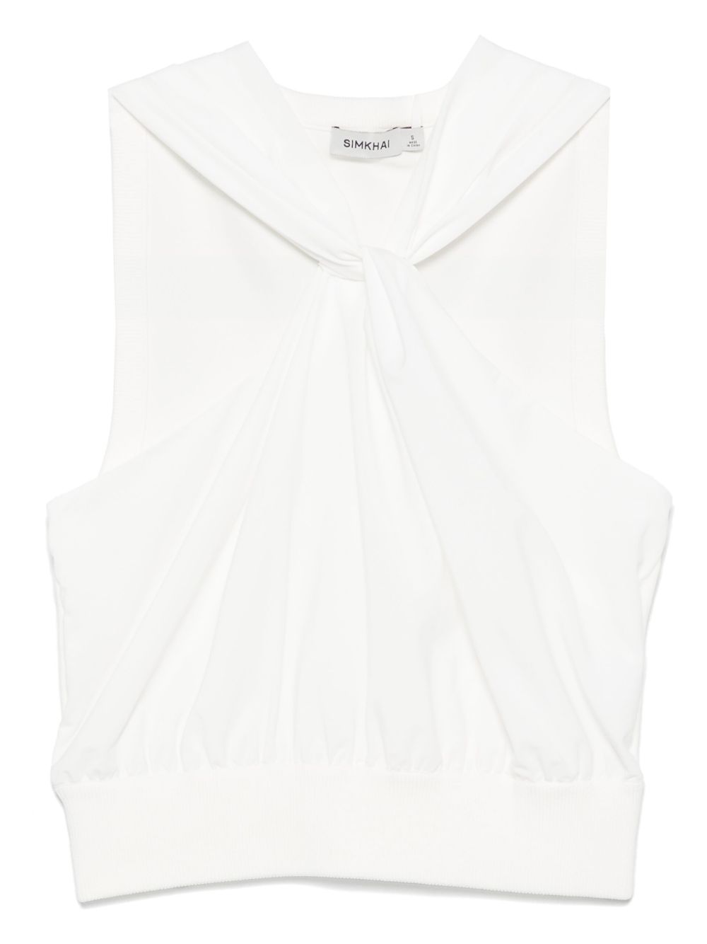 Simkhai Wynonna top - White