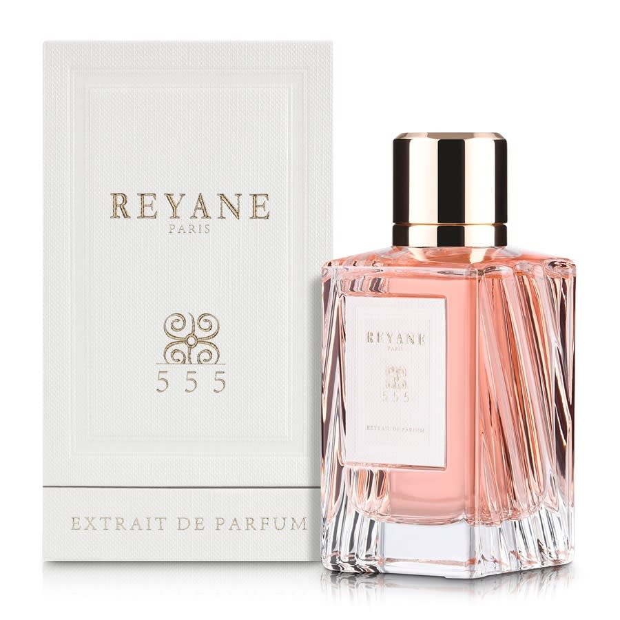 Unisex 555 Extrait de Parfum Spray 3.3 oz Fragrances 3700066702500