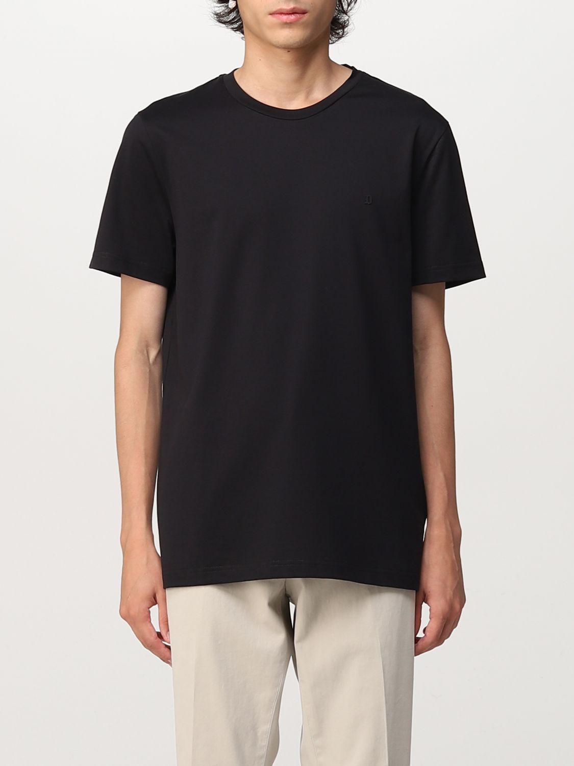 T-Shirt Men color Black