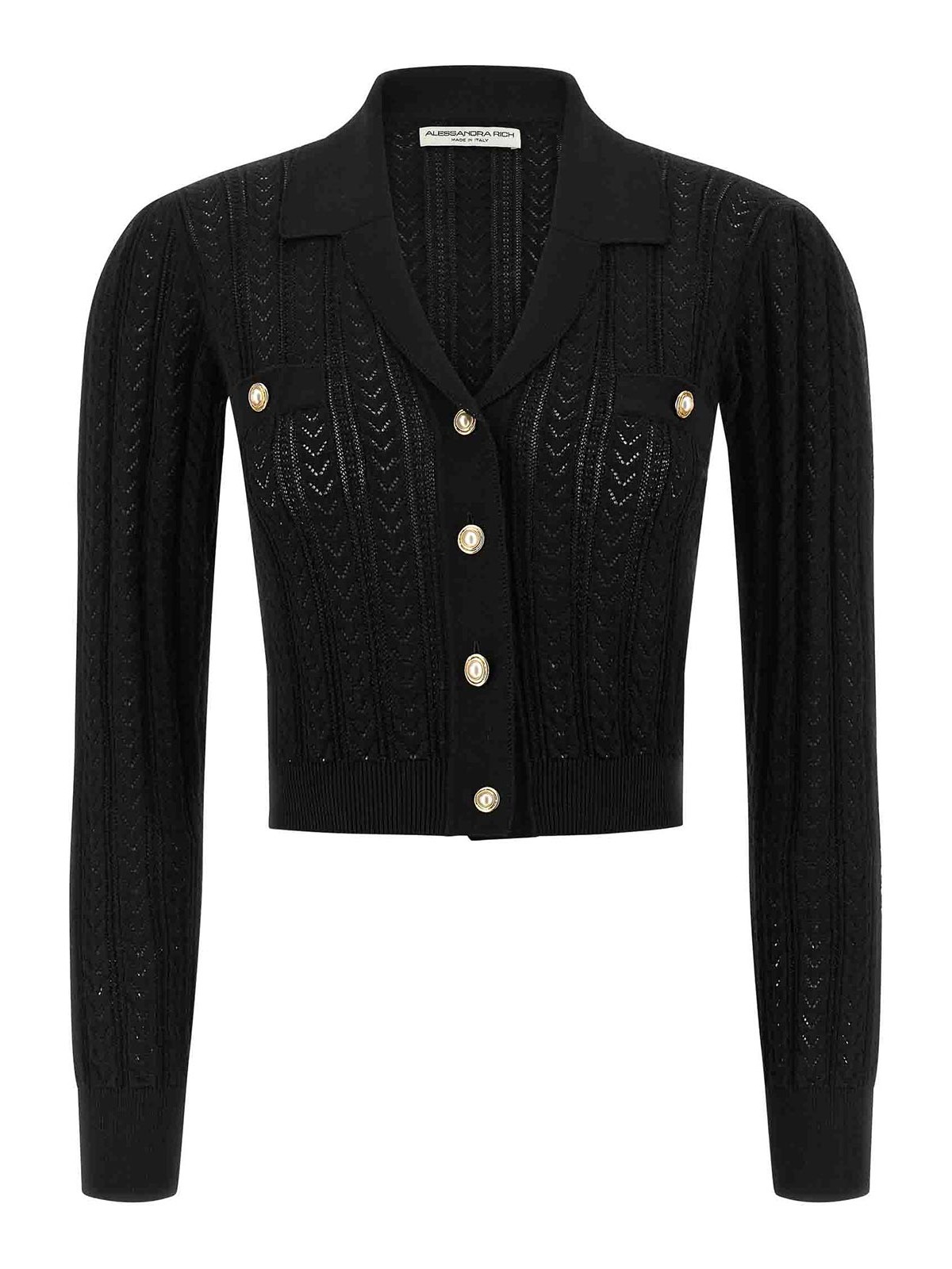 Knit Cardigan