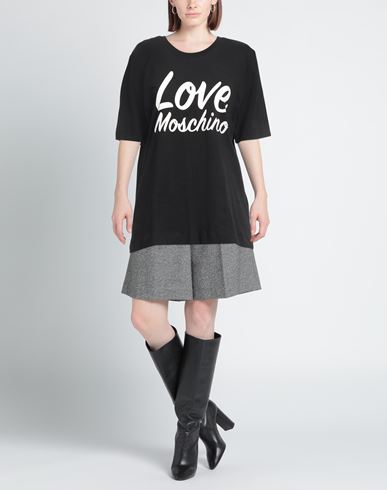 Woman T-shirt Black