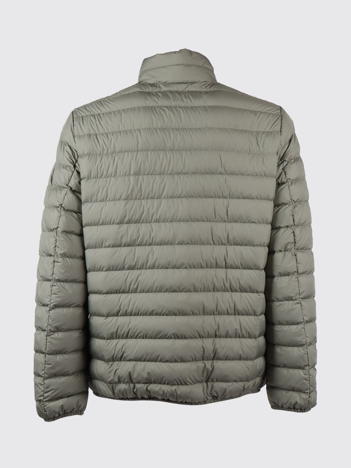 Coat Men color Blue