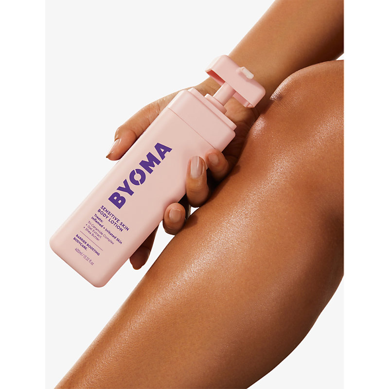 Sensitive Skin Body Lotion 400ml