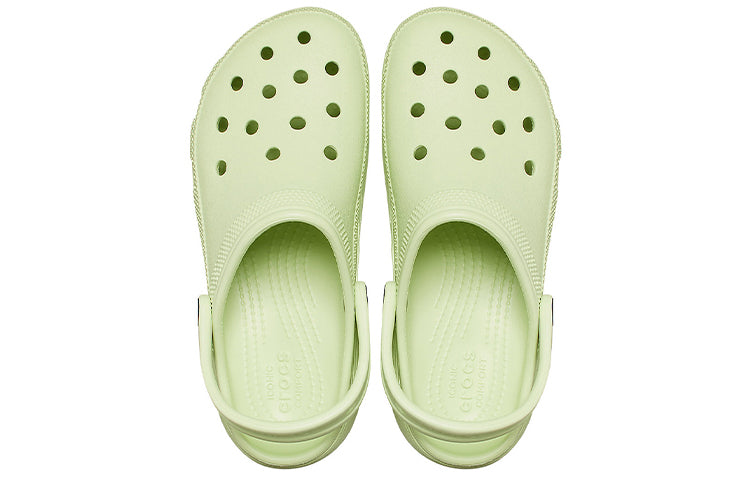 (WMNS) Classic Platform Clog 'Celery'