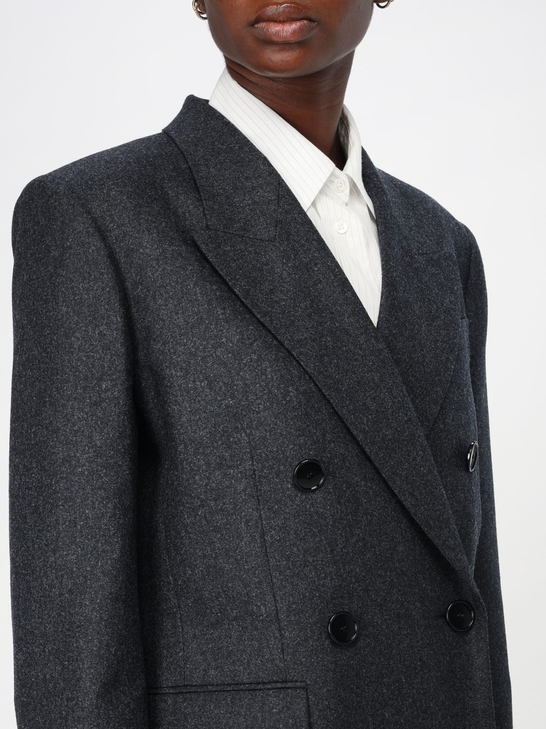 Natalia blazer - Grey