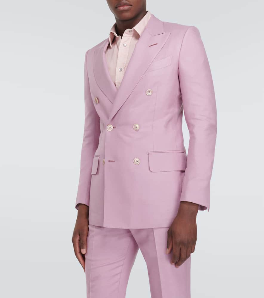 Tom Ford Atticus silk suit