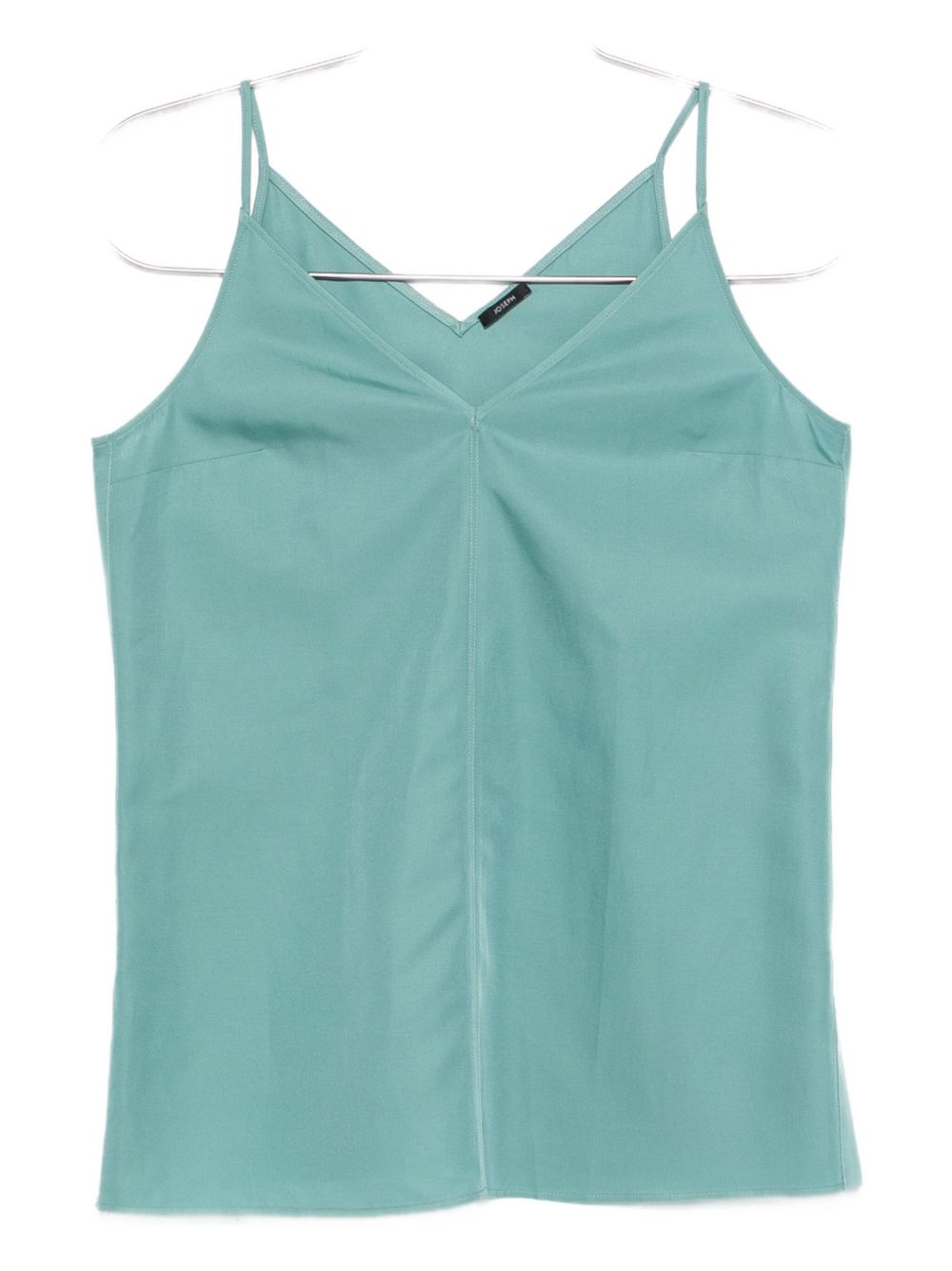 V-neck tank top - Blue