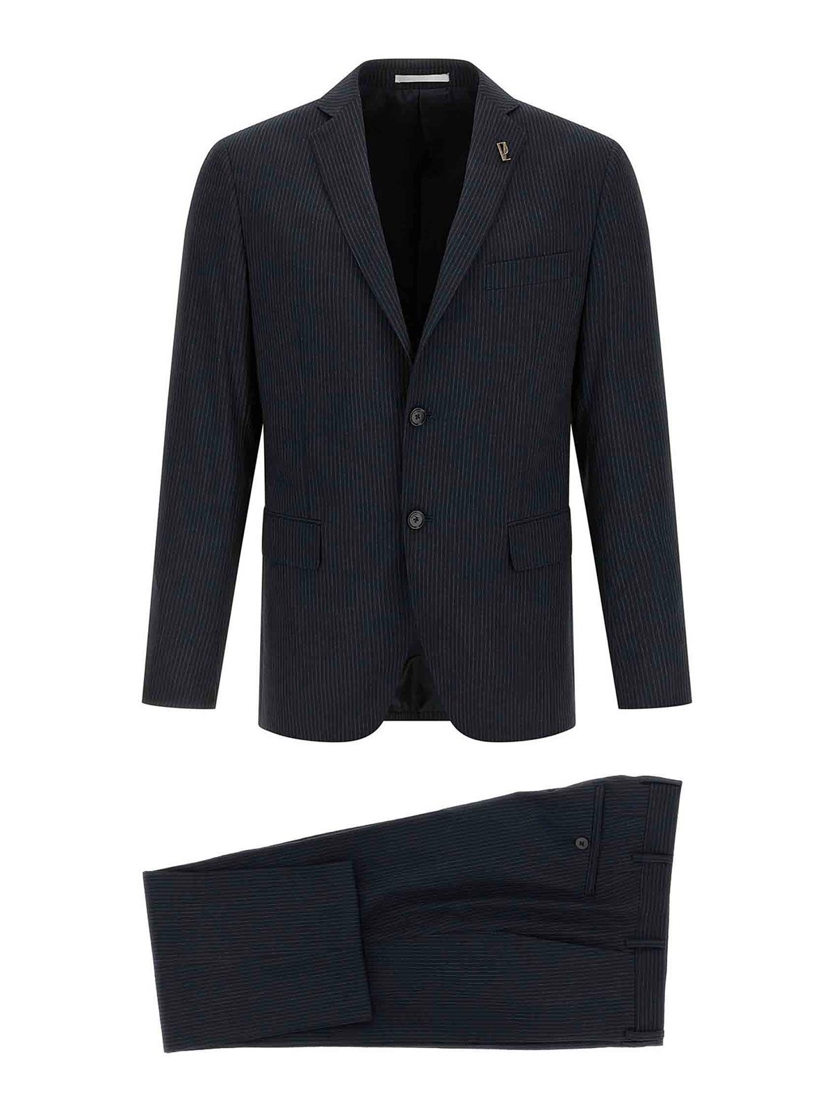 Lord Suits Blue