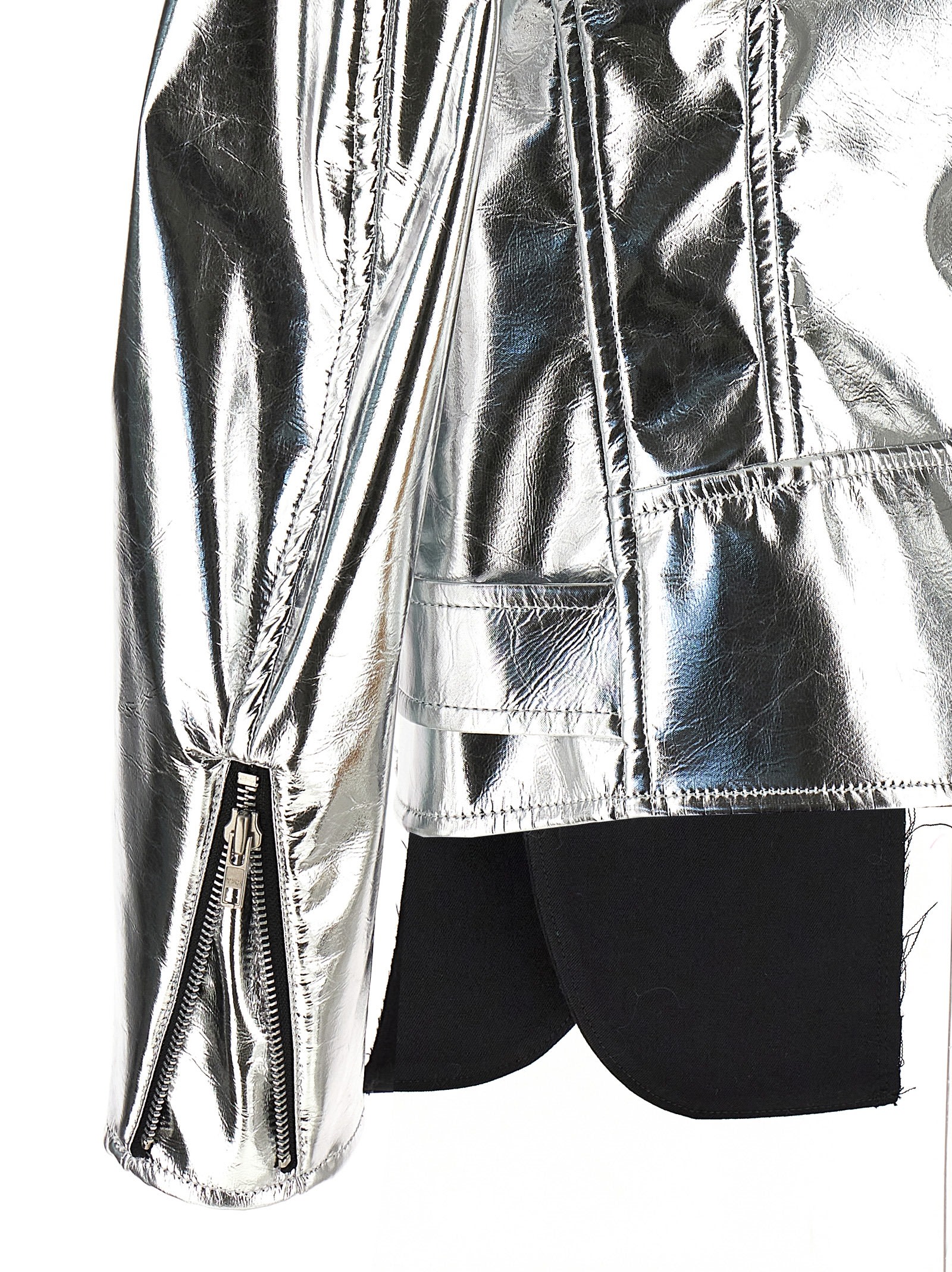 Laminated Jacket