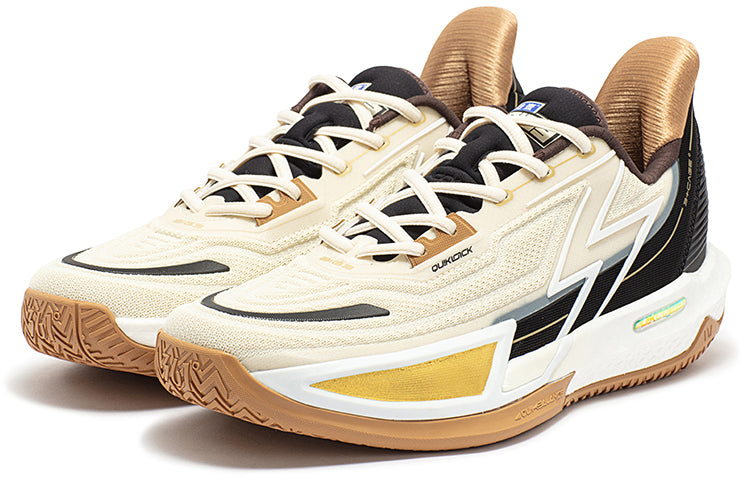 Big3 4.0 QUICK Pro 'Cream Yellow Black'
